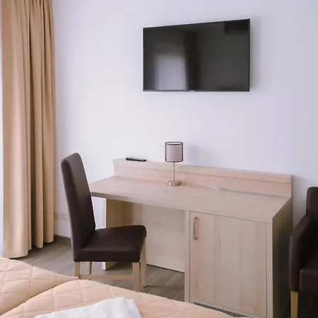 게스트하우스 Glindower Alpen 베르데르