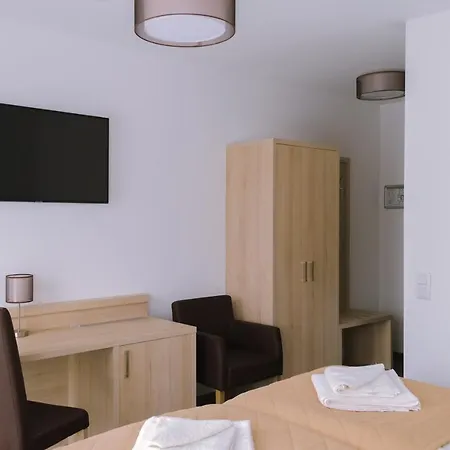 Penzion Glindower Alpen