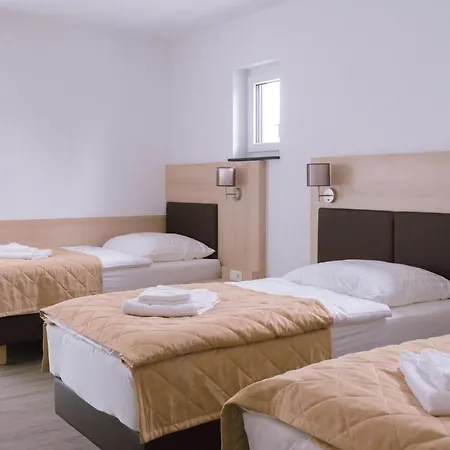 게스트하우스 Glindower Alpen 베르데르