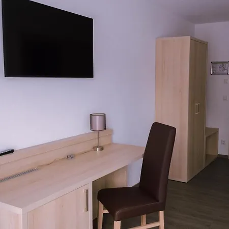 Penzion Glindower Alpen 3*