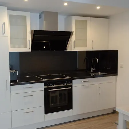 Glindower Alpen 게스트하우스 3*