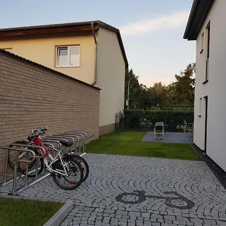 게스트하우스 Glindower Alpen