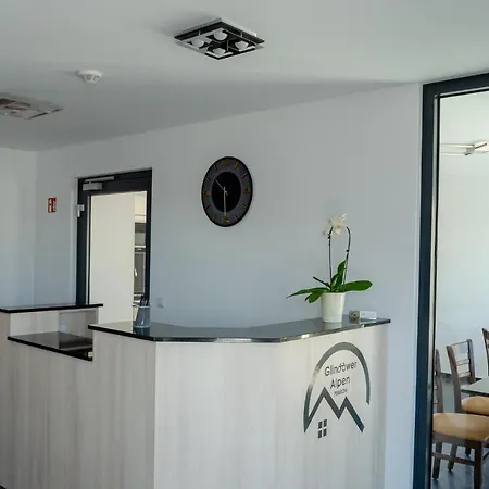 Penzion Glindower Alpen 3*