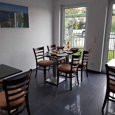 Glindower Alpen Guest house