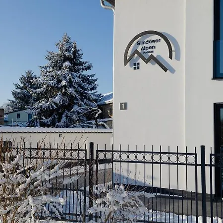 Glindower Alpen 게스트하우스