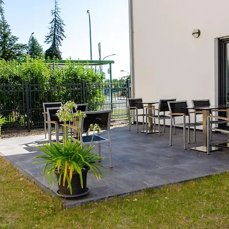 게스트하우스 Glindower Alpen 베르데르