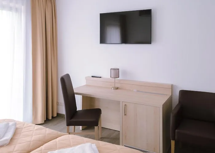 Maison d'hôtes Glindower Alpen Werder (Havel)