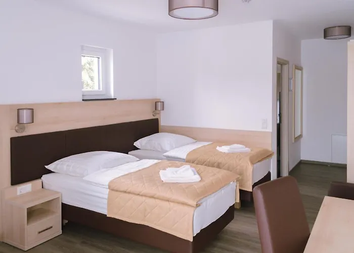 Glindower Alpen Maison d'hôtes