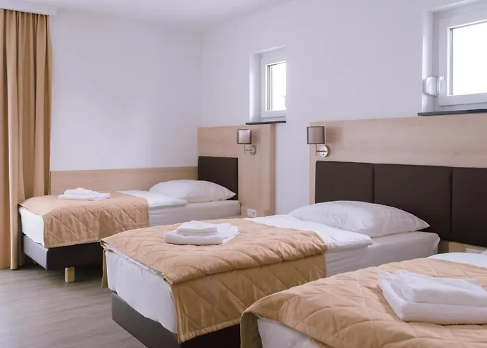 Maison d'hôtes Glindower Alpen Werder (Havel)