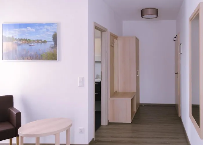 Maison d'hôtes Glindower Alpen 3*