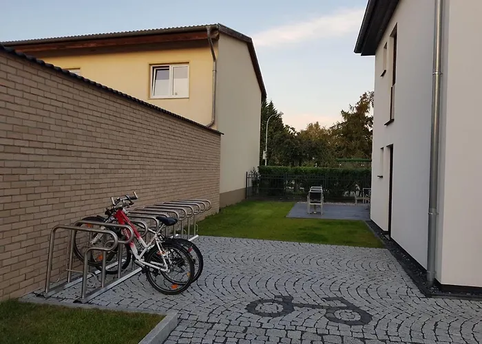 Maison d'hôtes Glindower Alpen