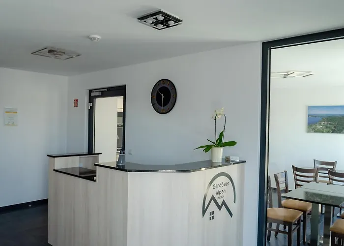 Maison d'hôtes Glindower Alpen 3*