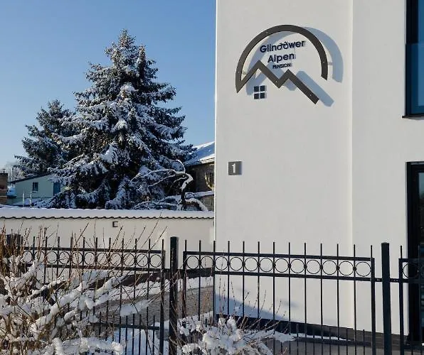 Glindower Alpen Maison d'hôtes