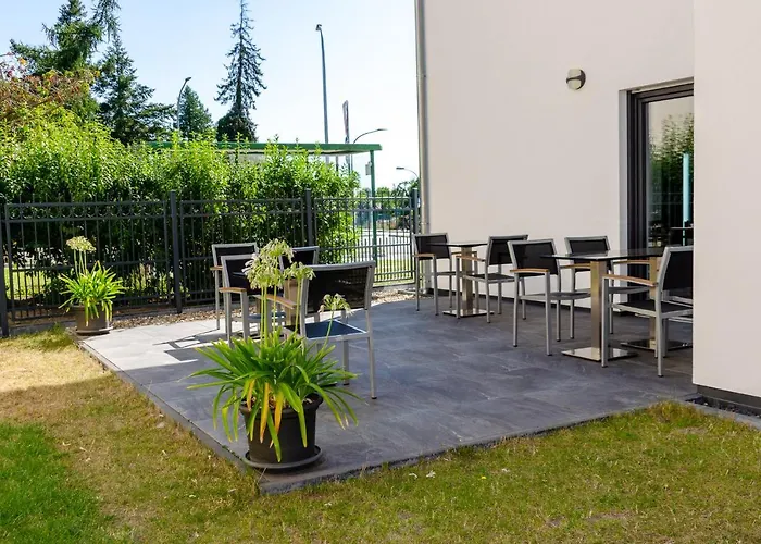 Maison d'hôtes Glindower Alpen Werder (Havel)