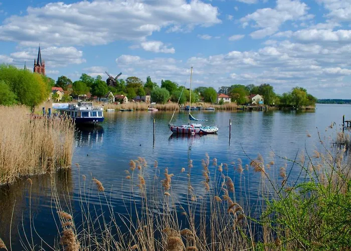 Glindower Alpen Maison d'hôtes